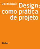 gui bonsiepe | book | Design como prática de projeto (São Paulo 2012)